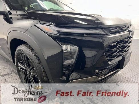 New 2026 Chevrolet Trax ACTIV w/ Driver Confidence Package image 9