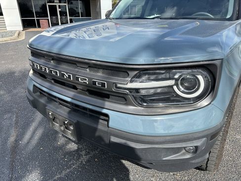 Used 2022 Ford Bronco Sport Big Bend w/ Convenience Package image 10