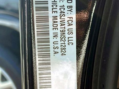 Used 2022 Jeep Wagoneer Series I w/ Convenience Group I image 21