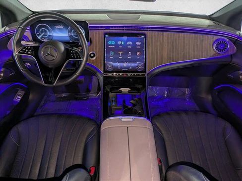 Certified 2023 Mercedes-Benz EQS 450+ 4MATIC Sedan image 19