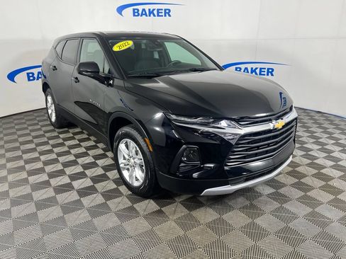 Certified 2022 Chevrolet Blazer LT FWD image 8