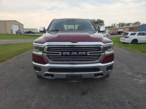 Used 2022 RAM 1500 Laramie AWD/4WD image 2