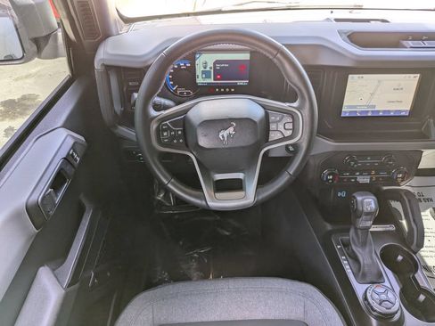 Used 2023 Ford Bronco Big Bend AWD/4WD image 16