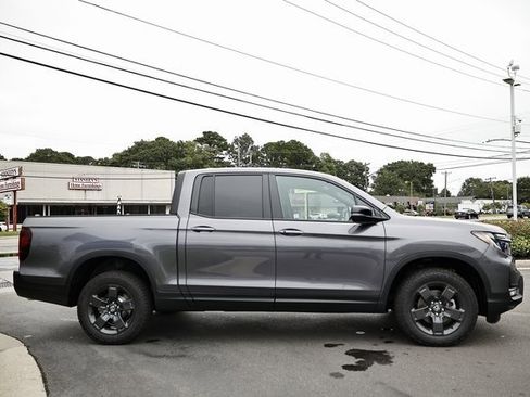 New 2026 Honda Ridgeline TrailSport image 15