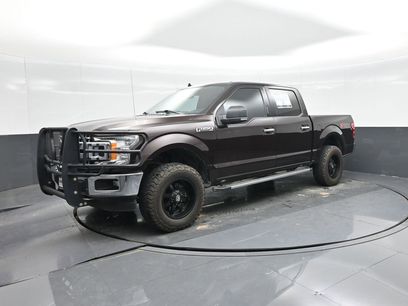 Used 2019 Ford F150 XLT w/ Equipment Group 302A Luxury