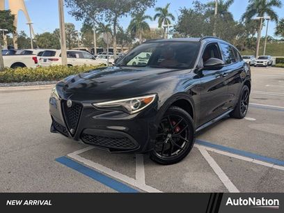 Used 2020 Alfa Romeo Stelvio Sport w/ Quick Order Package 22K Sport