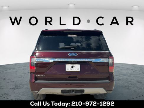 Used 2021 Ford Expedition Max Limited RWD image 6