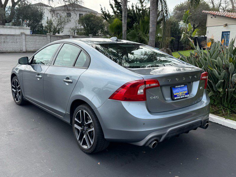 Used 2018 Volvo S60 T5 Dynamic w/ Vision Package FWD image 3