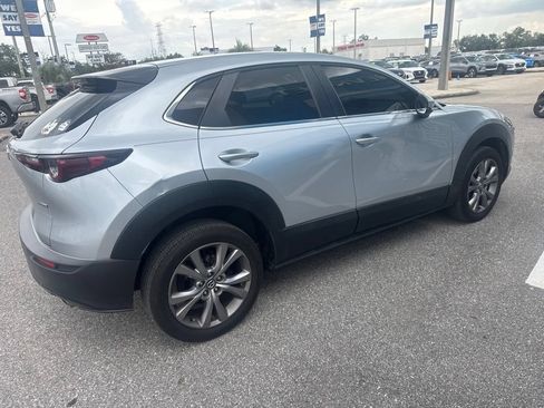 Used 2021 MAZDA CX-30 FWD 2.5 S w/ Select Package image 5