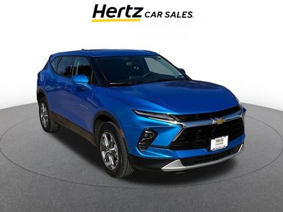 Used 2025 Chevrolet Blazer LT