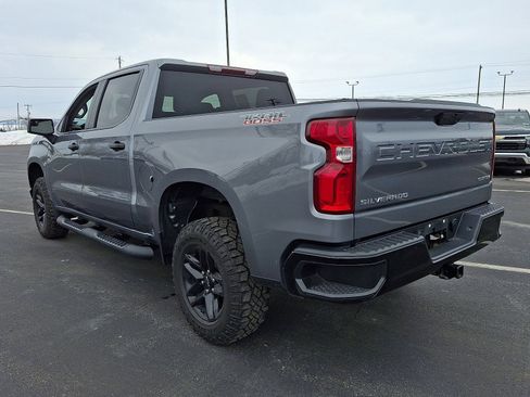 Used 2021 Chevrolet Silverado 1500 Custom Trail Boss w/ Safety Confidence Package image 4