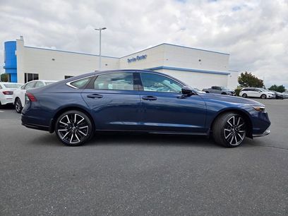 New 2026 Honda Accord Touring