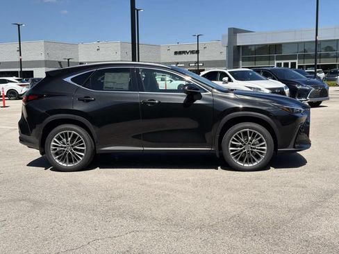 New 2026 Lexus NX 350 AWD w/ Accessory Package (2T) image 4