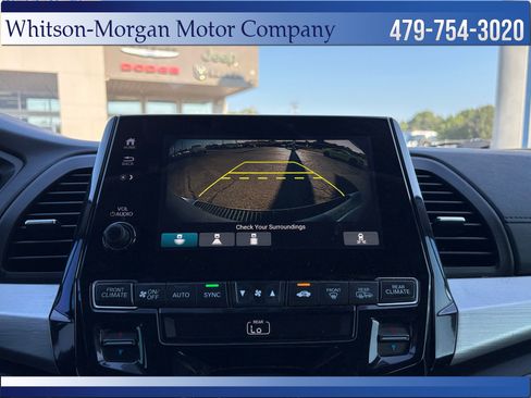 Used 2018 Honda Odyssey EX-L image 31