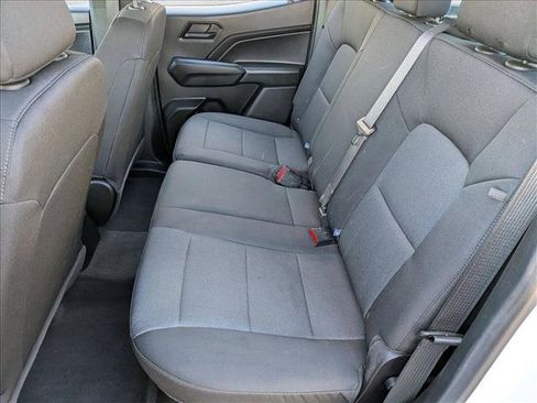 Used 2024 Chevrolet Colorado W/T image 17