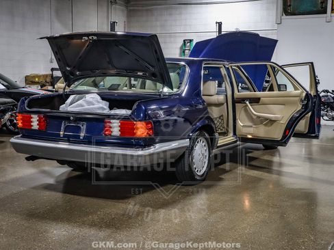 Used 1988 Mercedes-Benz 420 SEL image 61