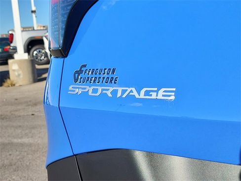 New 2026 Kia Sportage EX image 5