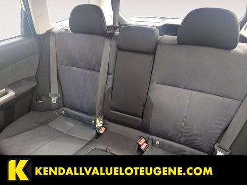 Used 2010 Subaru Forester 2.5X Premium AWD/4WD image 13