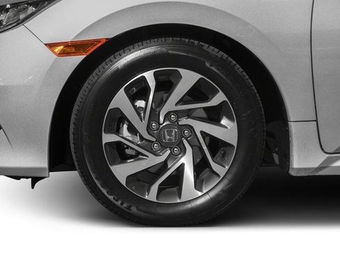 Used 2017 Honda Civic EX image 11