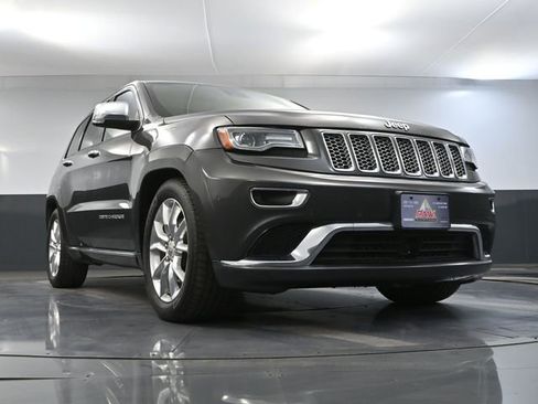 Used 2014 Jeep Grand Cherokee Summit image 49