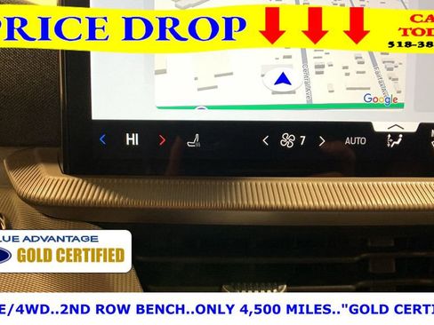 Certified 2025 Ford Explorer Active image 43