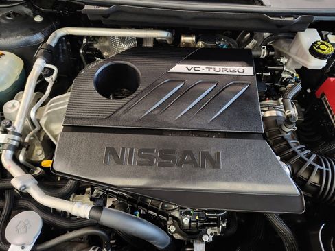 Certified 2024 Nissan Rogue SL w/ SL Premium Package FWD image 32