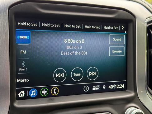 Used 2021 GMC Sierra 1500 SLE image 17