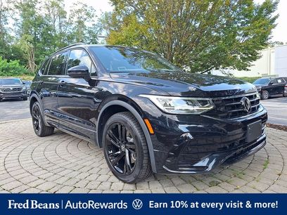 Certified 2023 Volkswagen Tiguan SE R-Line