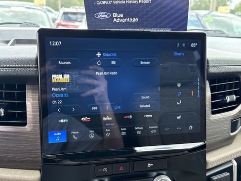 Certified 2024 Ford Expedition Max Limited RWD image 29