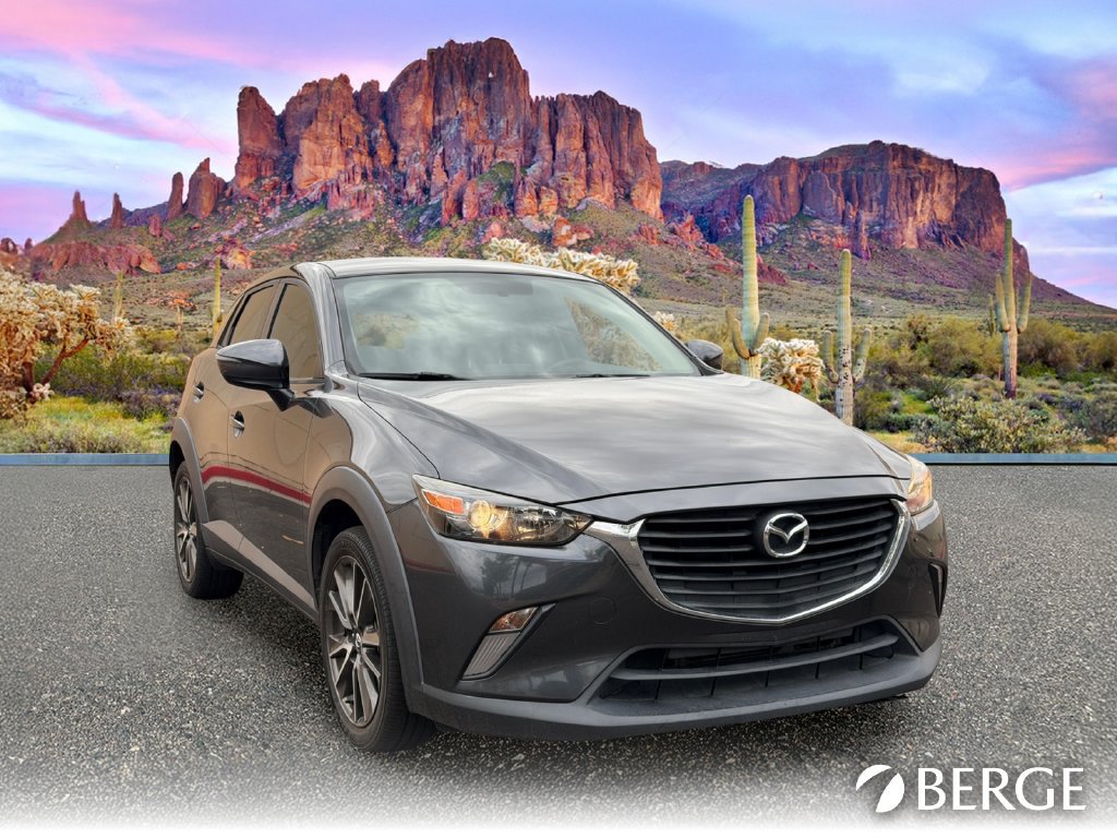 Used 2017 MAZDA CX-3 Touring FWD image 9