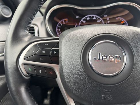 Used 2021 Jeep Grand Cherokee Limited w/ Quick Order Package 28K 80th AWD/4WD image 24