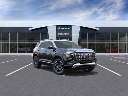 New 2026 GMC Terrain Denali w/ LPO, Black Badging Package