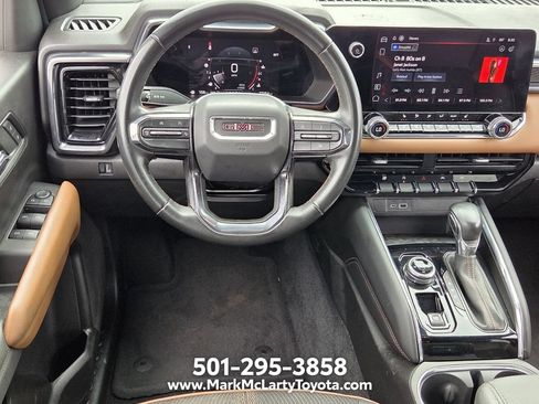 Used 2023 GMC Canyon AT4 AWD/4WD image 11