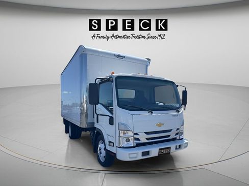 New 2024 Chevrolet Low Cab Forward RWD image 1