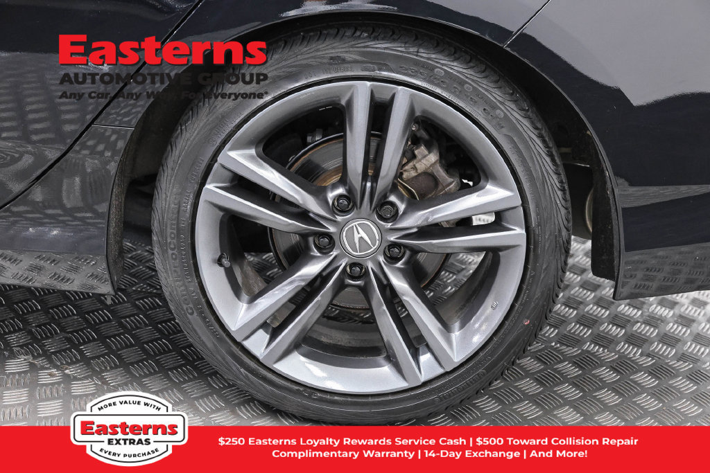 Used 2023 Acura Integra A-Spec w/ Technology Package FWD image 34