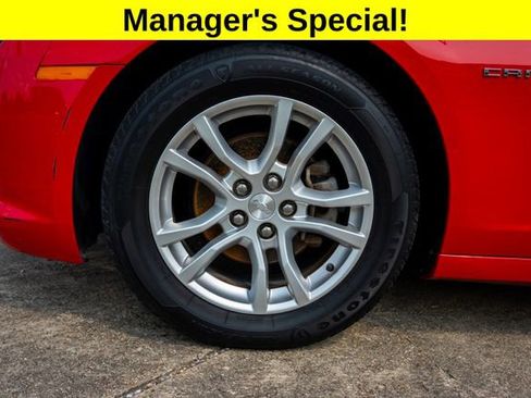 Used 2014 Chevrolet Camaro LT image 15