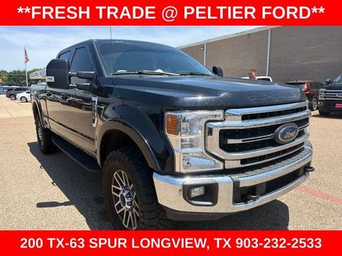 Used 2021 Ford F250 Lariat w/ Tremor Off-Road Package AWD/4WD image 1