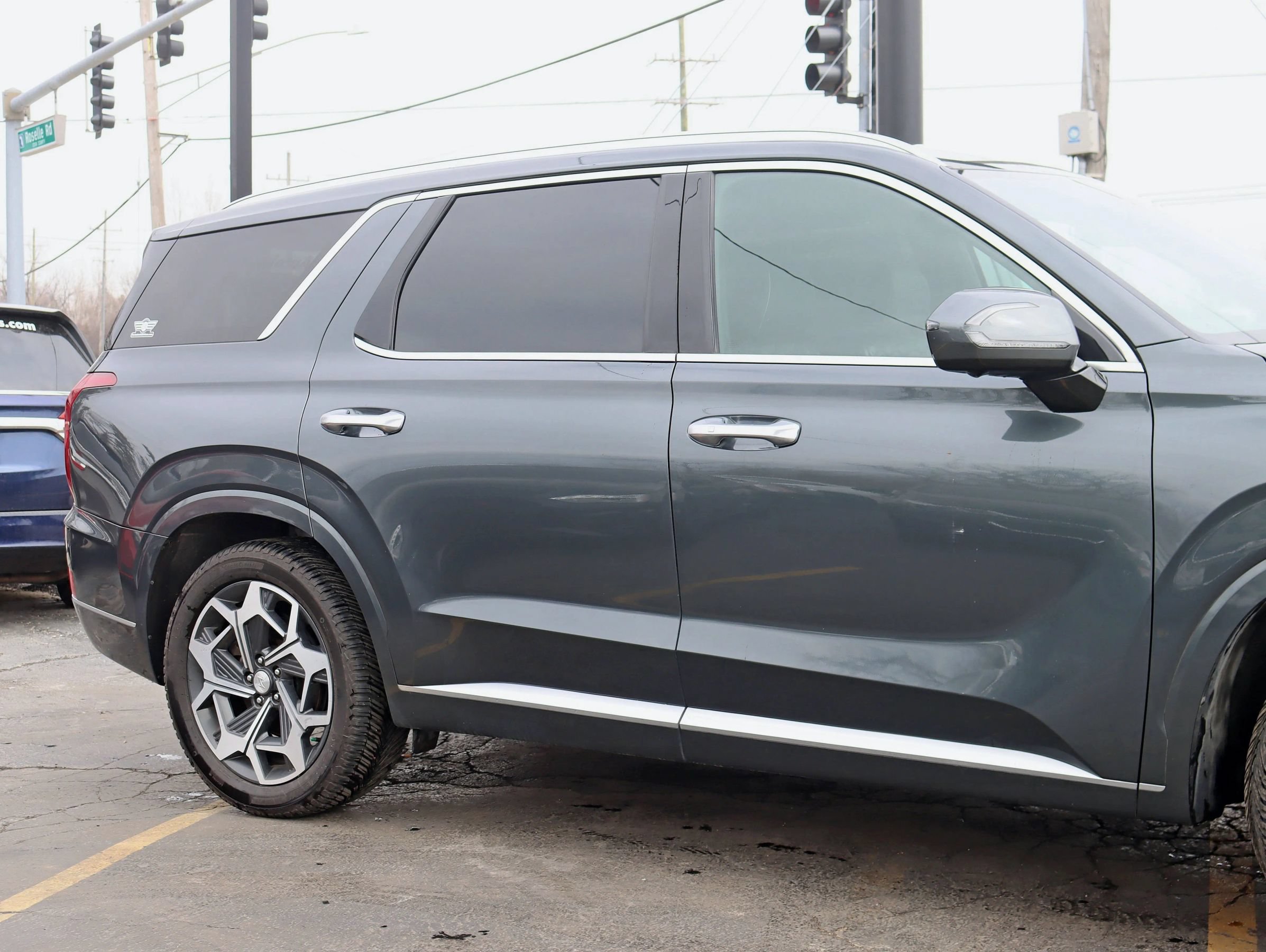 Used 2020 Hyundai Palisade Limited AWD/4WD image 4