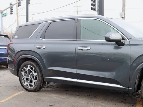 Used 2020 Hyundai Palisade Limited AWD/4WD image 4