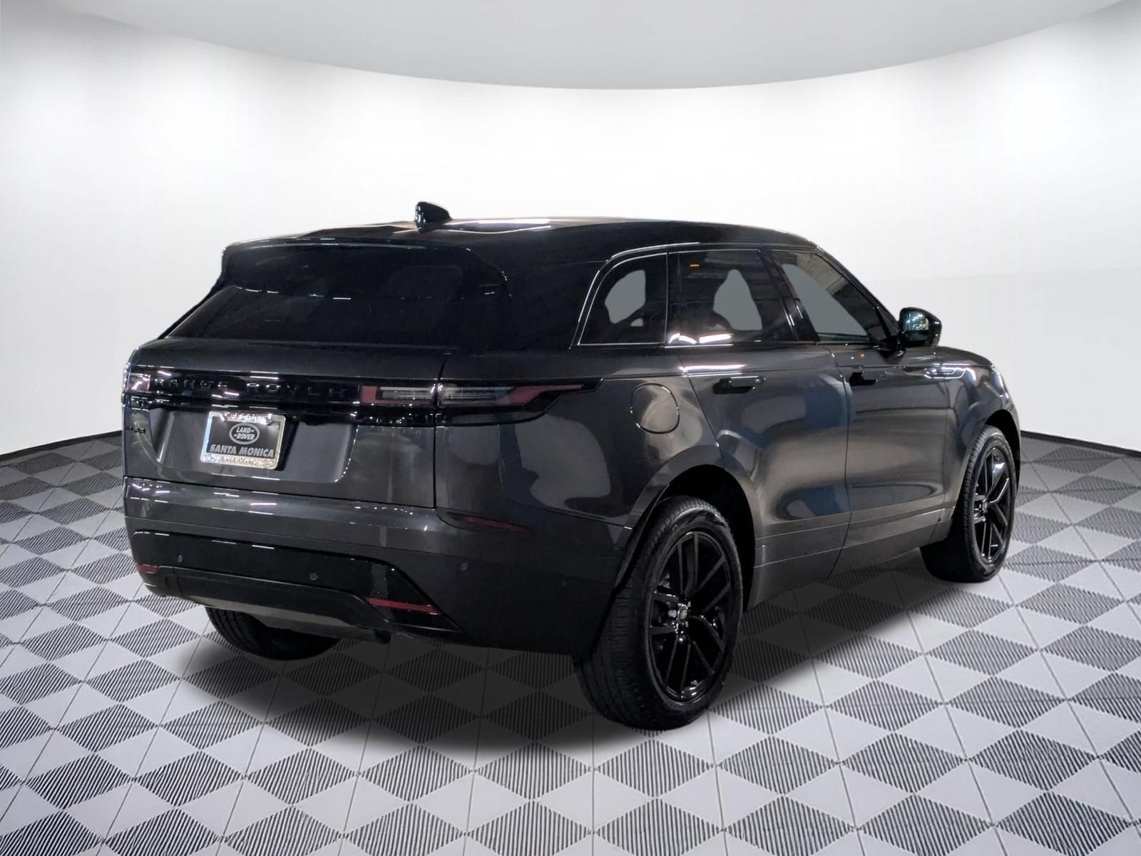 New 2026 Land Rover Range Rover Velar S AWD/4WD image 9