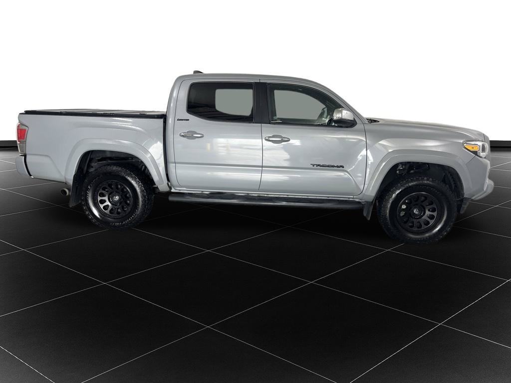Used 2019 Toyota Tacoma Limited AWD/4WD image 6