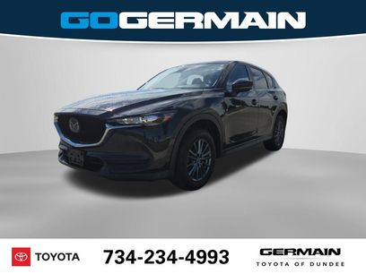 Used 2021 MAZDA CX-5 Touring w/ Touring Preferred SV Package