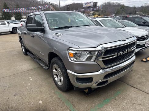 Used 2019 RAM 1500 Tradesman image 6