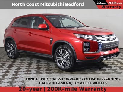 New 2025 Mitsubishi Outlander Sport ES