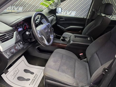Used 2015 GMC Yukon SLE w/ Convenience Package AWD/4WD image 14