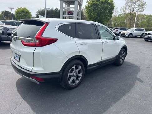 Used 2017 Honda CR-V EX-L image 4