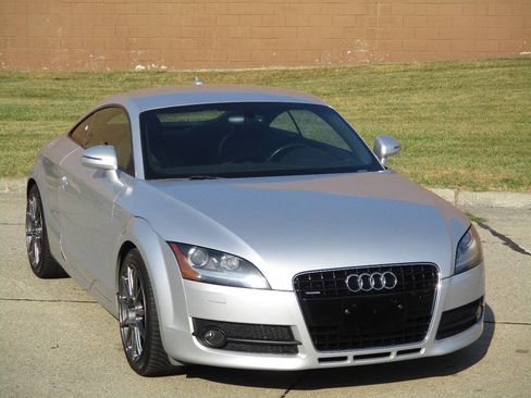 Used 2009 Audi TT 3.2 Prestige AWD/4WD image 98