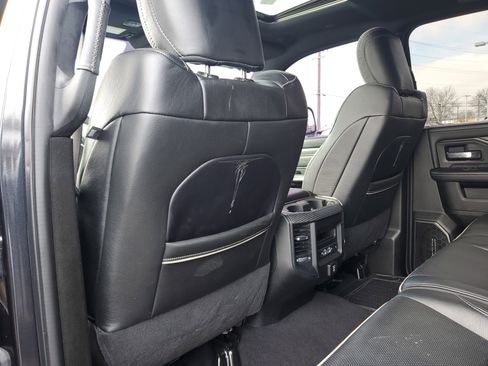 Used 2021 RAM 3500 Limited w/ Night Edition image 10