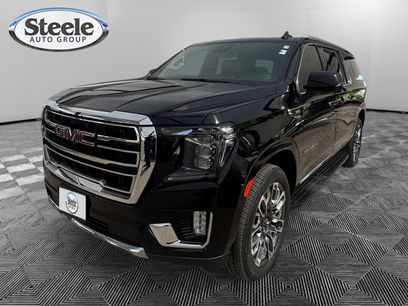 Used 2024 GMC Yukon XL SLT w/ SLT Luxury Package