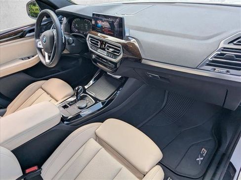 Certified 2024 BMW X3 xDrive30i w/ Convenience Package AWD/4WD image 20